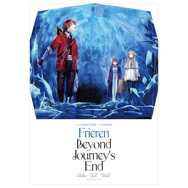 bộ ポスターコレクション 葬送のフリーレン 2 - frieren: beyond journey's end poster collection 2