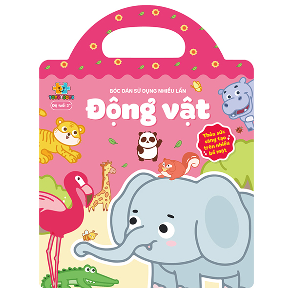 Boc Dan Su Dung Nhieu Lan - Dong Vat