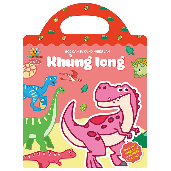 Boc Dan Su Dung Nhieu Lan - Khung Long