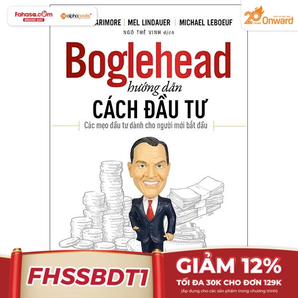 boglehead hướng dẫn cách đầu tư: các mẹo đầu tư dành cho người mới bắt đầu