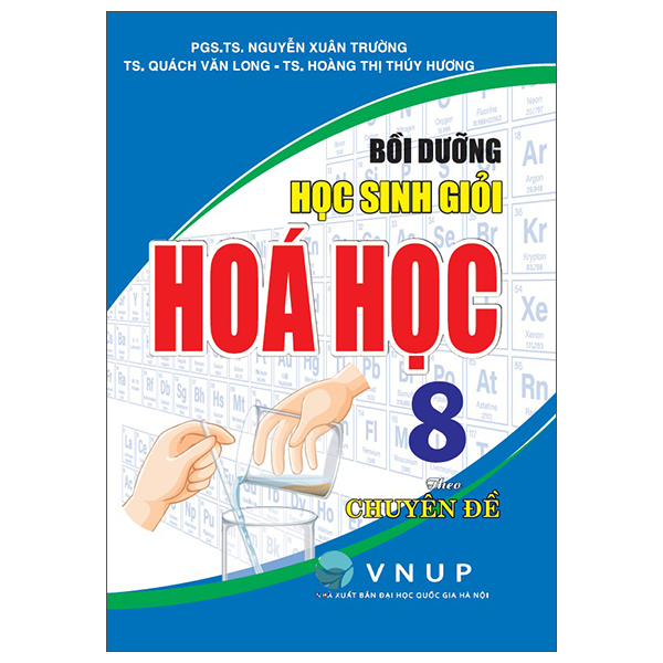 Bồi Dưỡng Học Sinh Giỏi Hoá 8 Theo Chuyên Đề