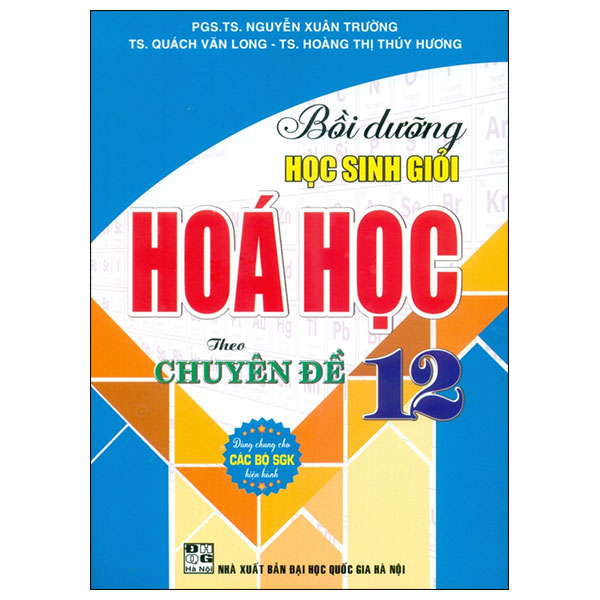 Bồi Dưỡng Học Sinh Giỏi Hoá Học 12 Theo Chuyên Đề