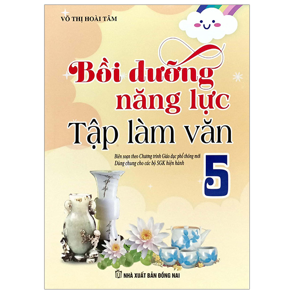 bồi dưỡng năng lực tập làm văn 5