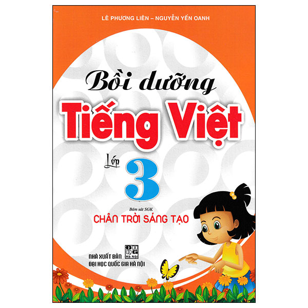Bồi Dưỡng Tiếng Việt Lớp 3 (Chân Trời)