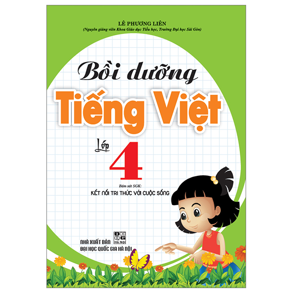 bồi dưỡng tiếng việt lớp 4 (bám sát sgk kết nối tri thức)