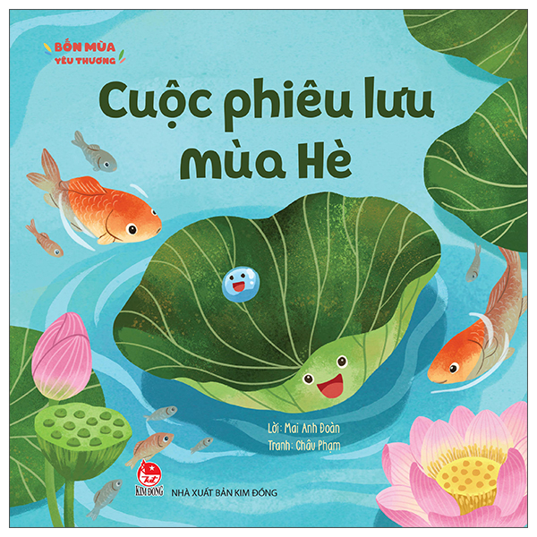 Bốn Mùa Yêu Thương - Cuộc Phiêu Lưu Mùa Hè