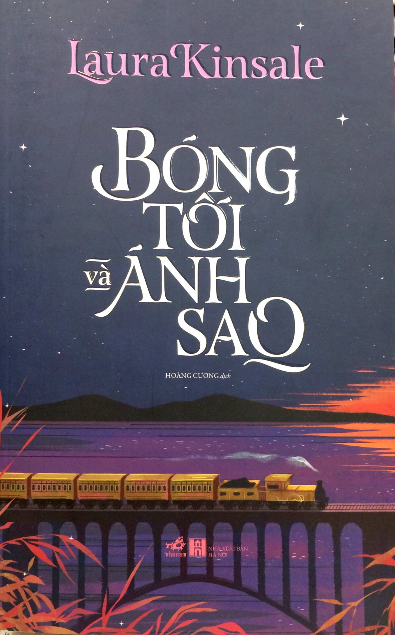 bóng tối và ánh sao