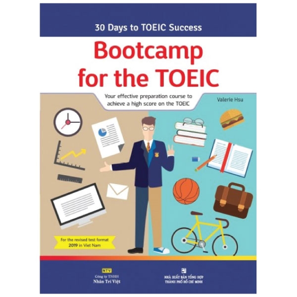 bootcamp for the toeic