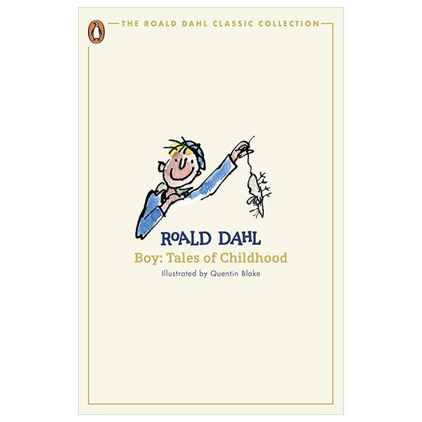 boy: tales of childhood