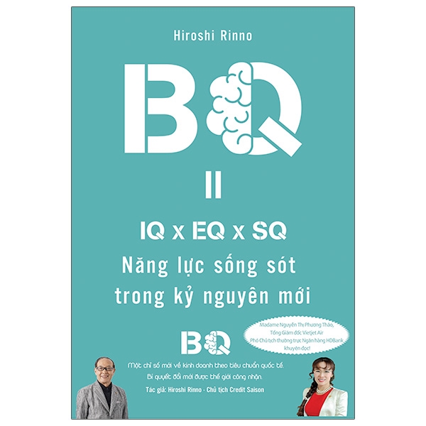 BQ - Năng Lực Sống Sót Trong Kỷ Nguyên Mới