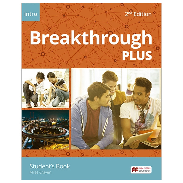 breakthrough plus 2nd student's book premium pack-intro