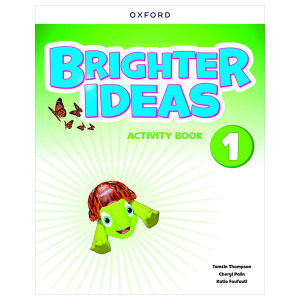 brighter ideas 1 - activity book