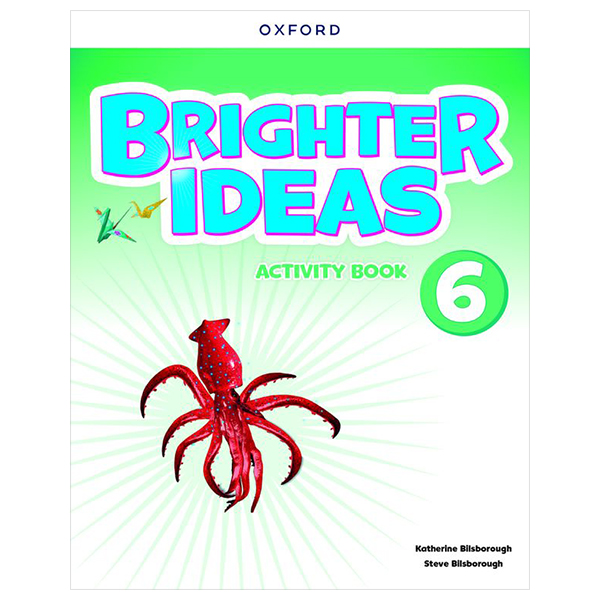 brighter ideas 6 - activity book