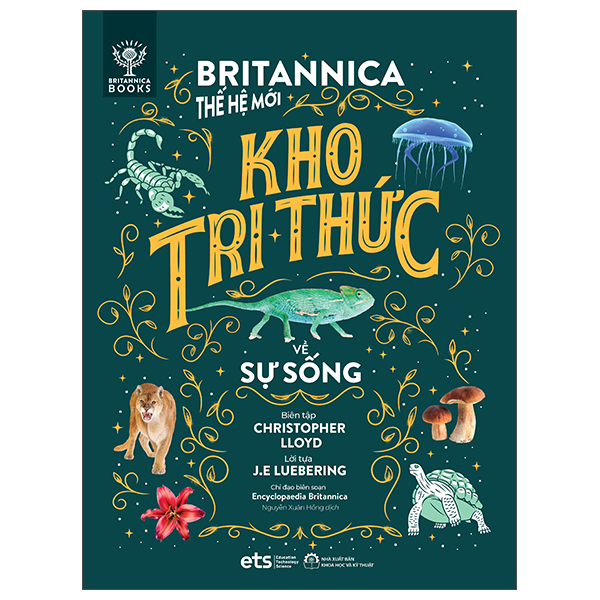 britannica thế hệ mới - kho tri thức về sự sống