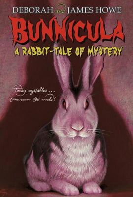 bunnicula : a rabbit-tale of mystery