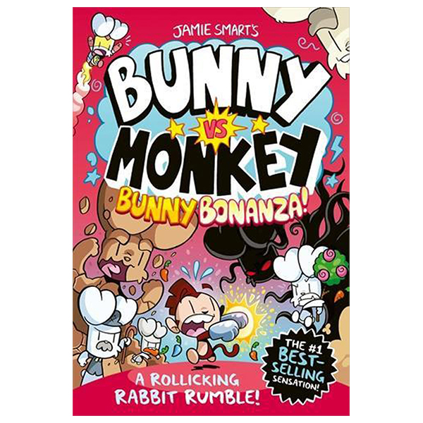 bunny vs monkey - bunny bonanza!