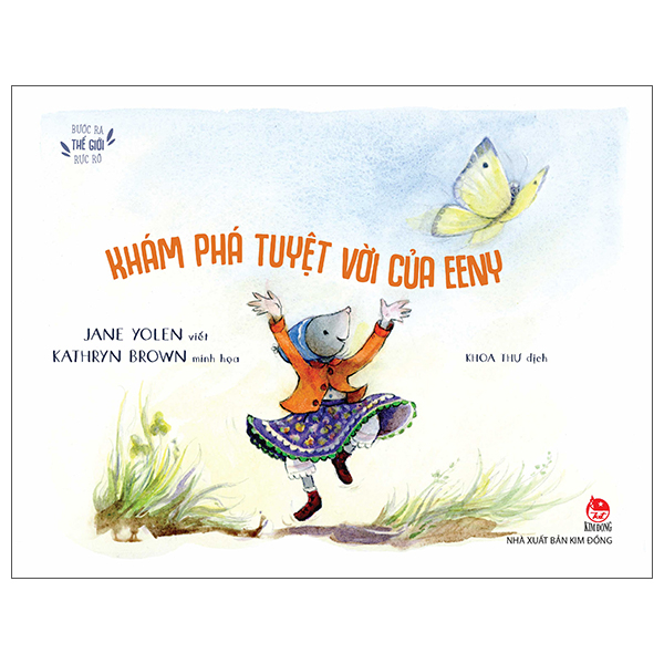 Buoc Ra The Gioi Ruc Ro - Kham Pha Tuyet Voi Cua Eeny