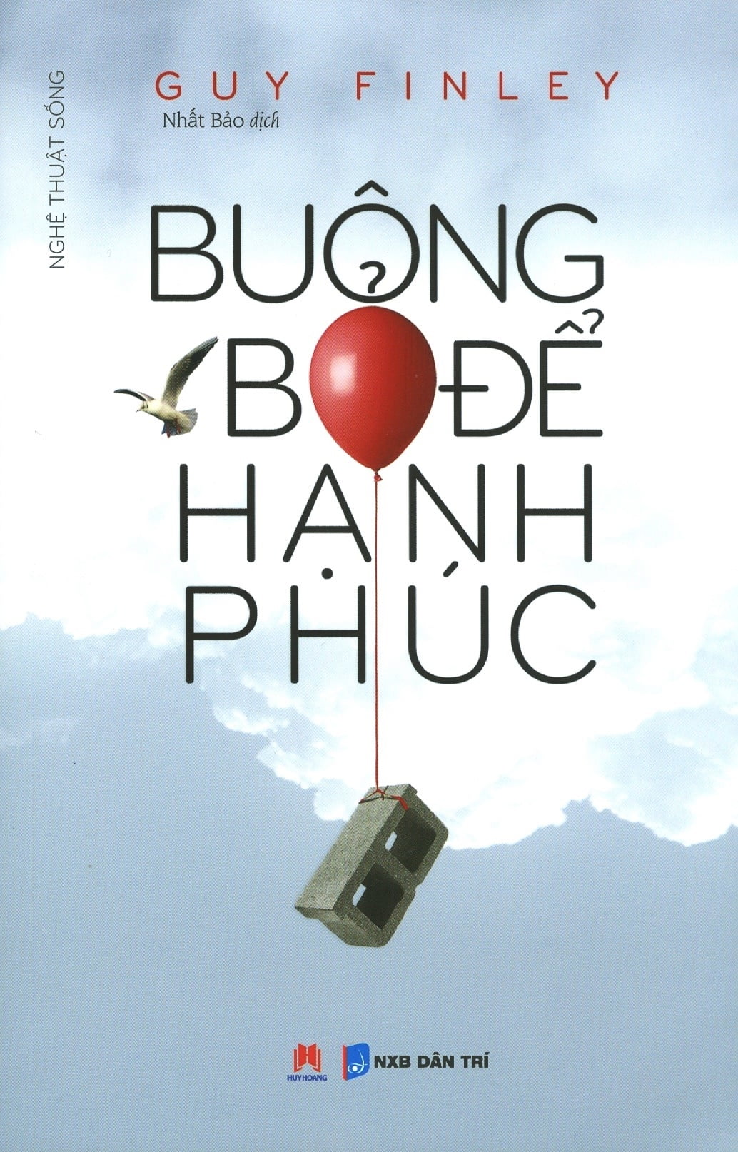 buông bỏ để hạnh phúc