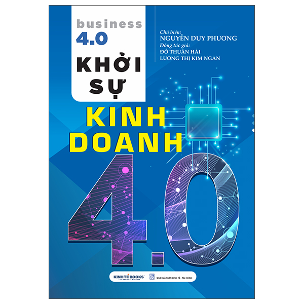 Business 4.0 - Khởi Sự Kinh Doanh 4.0