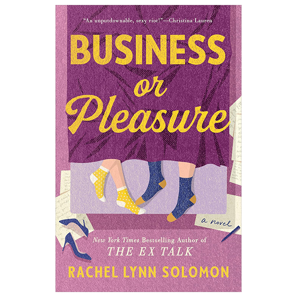 business or pleasure