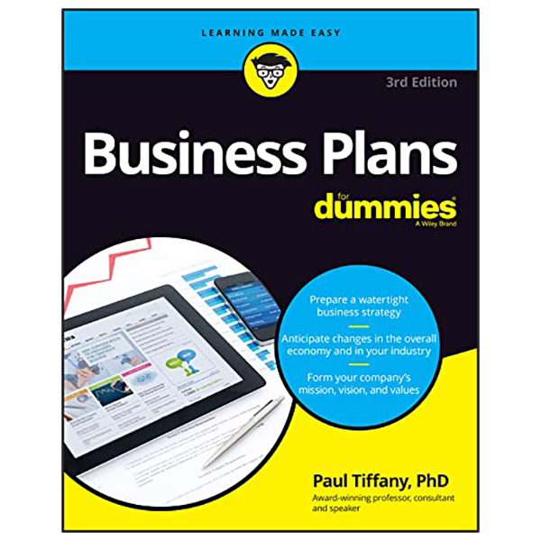 business plans for dummies 3rd edition