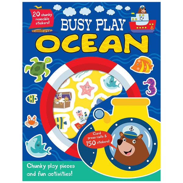 busy play ocean