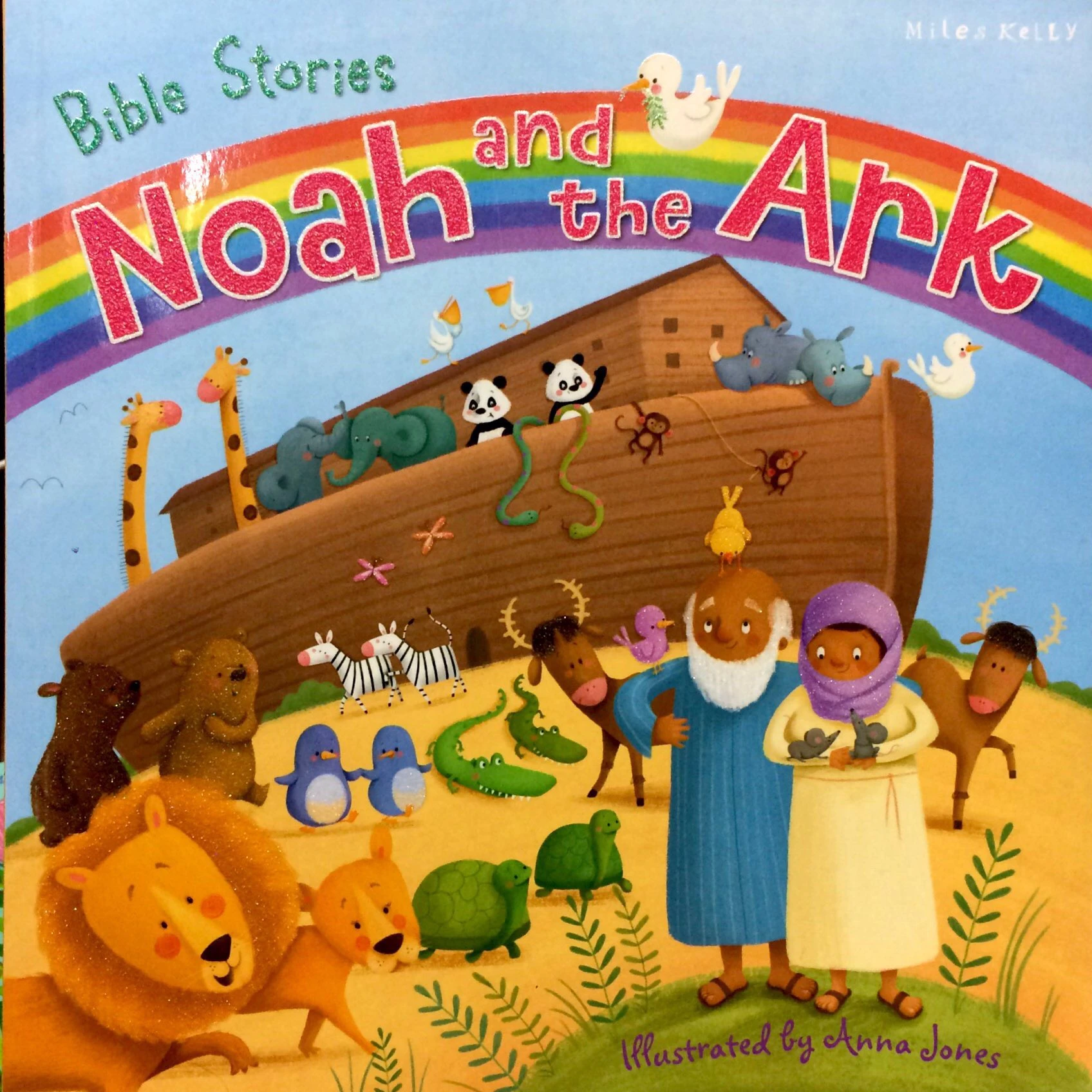 c 24 bible stories noah ark