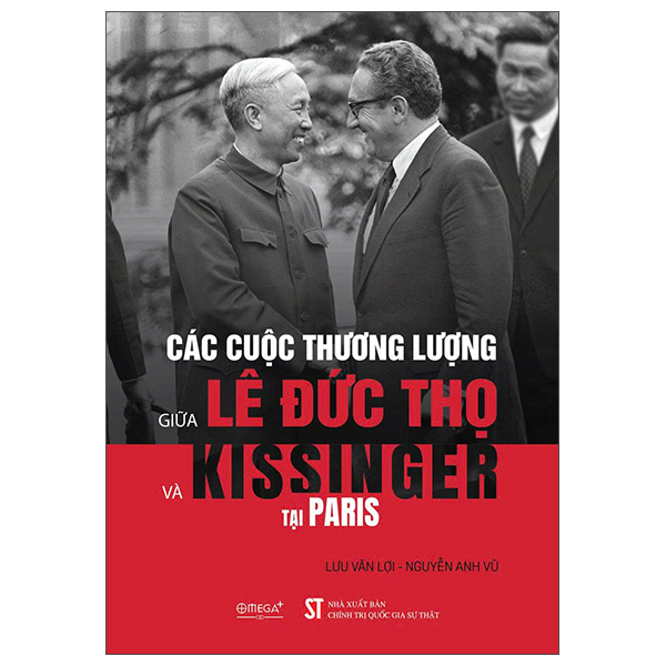 Các Cuộc Thương Lượng Giữa Lê Đức Thọ Và Kissinger Tại Paris