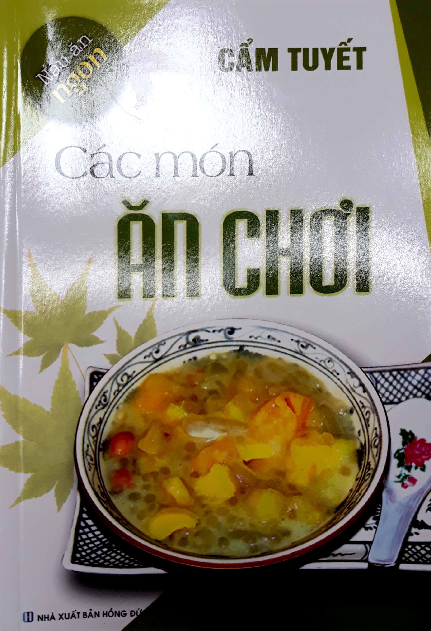 các món ăn chơi