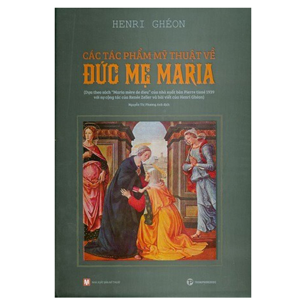 các tác phẩm mỹ thuật về đức mẹ maria