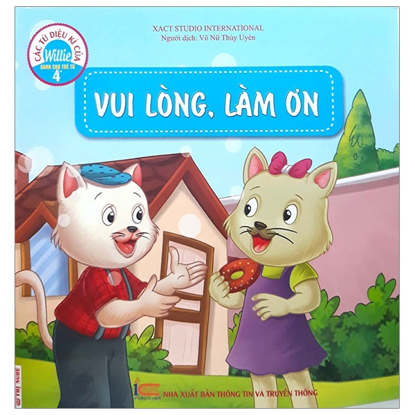 các từ diệu kì của willie - vui lòng, làm ơn