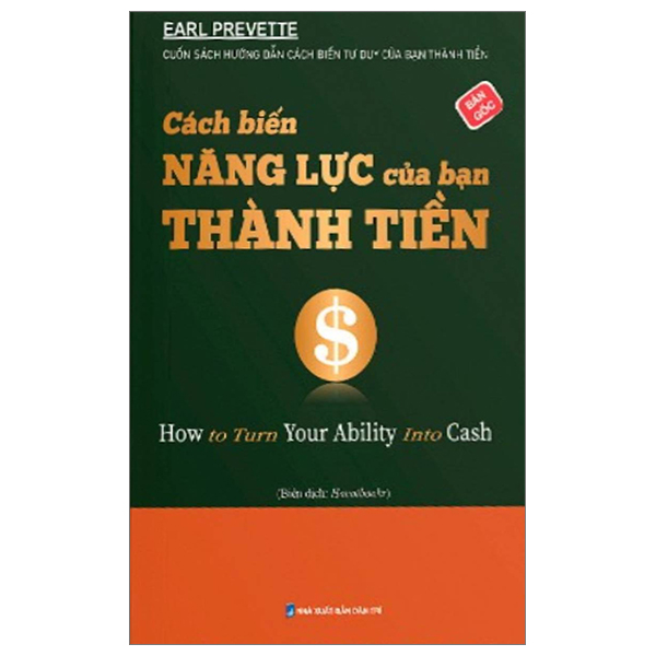 cách biến năng lực của bạn thành tiền