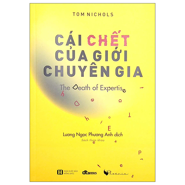 cái chết của giới chuyên gia - the death of expertis