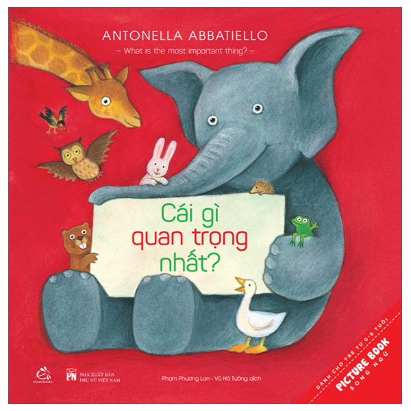 Cái Gì Quan Trọng Nhất?