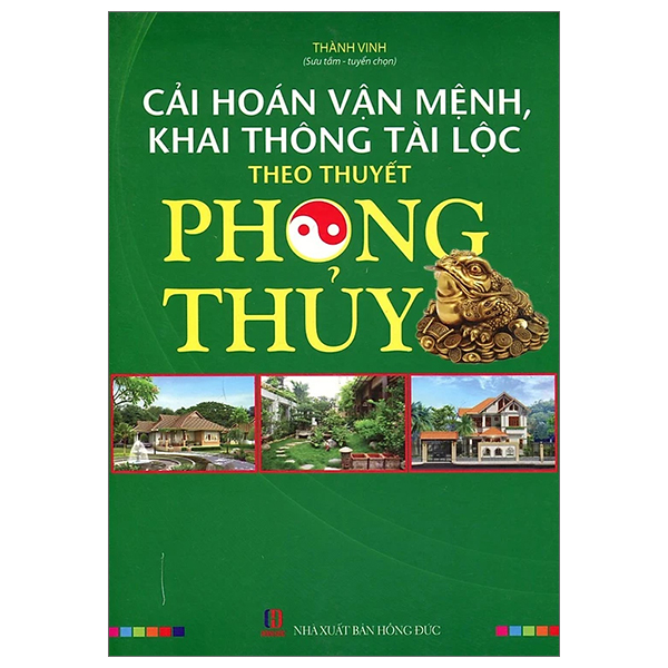 cải hoán vận mệnh, khai thông tài lộc theo thuyết phong thủy