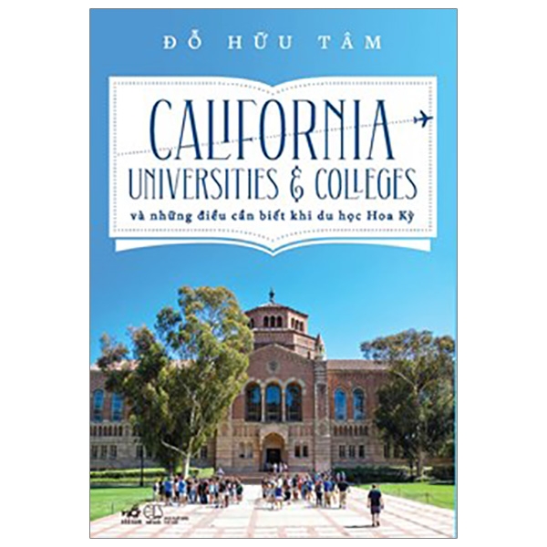 california universities & colleges và những điều cần biết khi đi du học hoa kỳ