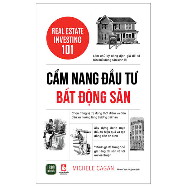 Cam Nang Dau Tu Bat Dong San - Real Estate Investing 101