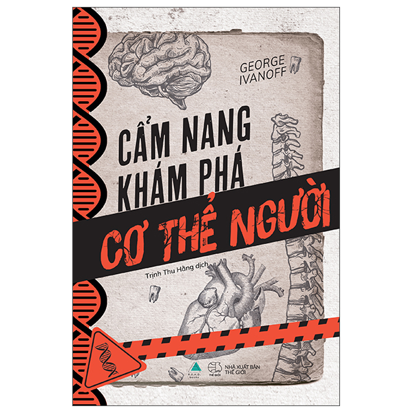 Cam Nang Kham Pha Co The Nguoi (Tai Ban 2025)