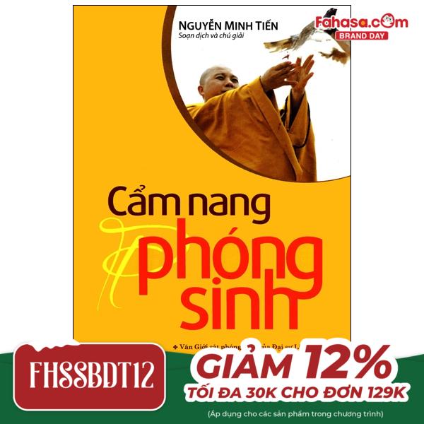 cẩm nang phóng sinh