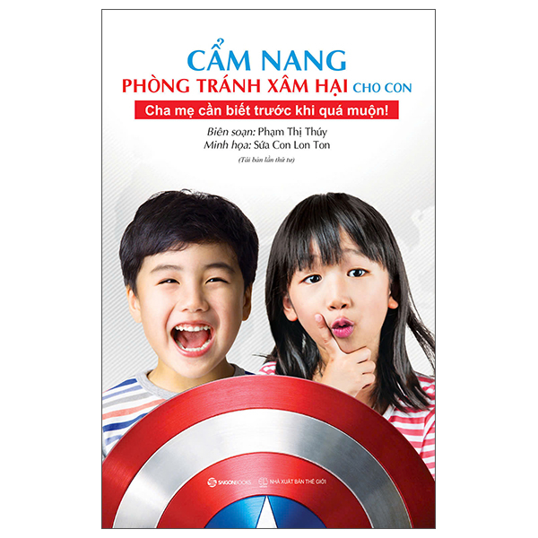 Cẩm Nang Phòng Tránh Xâm Hại Cho Con (Tái Bản 2026)