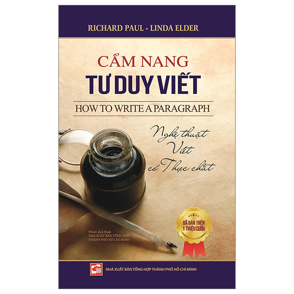 cẩm nang tư duy viết (tái bản 2023)