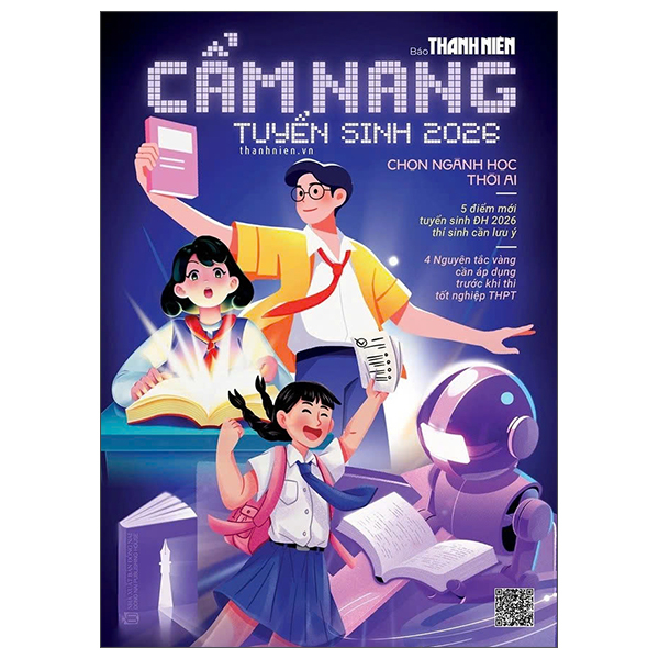 Cẩm Nang Tuyển Sinh 2026 - Báo Thanh Niên