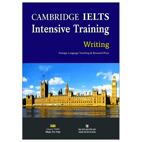 cambridge ielts intensive training - writing