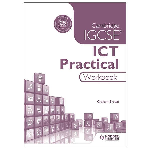 cambridge igcse ict practical workbook