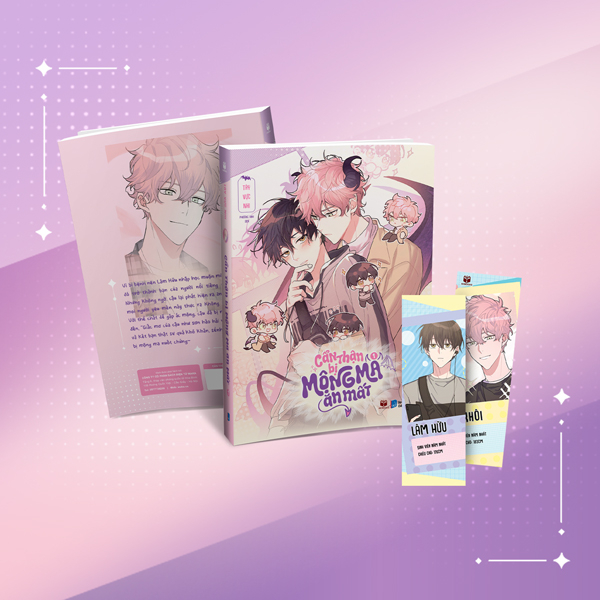 Can Than Bi Mong Ma An Mat - Tap 1 - Tang Kem Bookmark