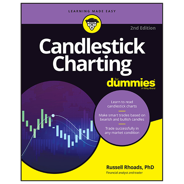 candlestick charting for dummies 2nd edition