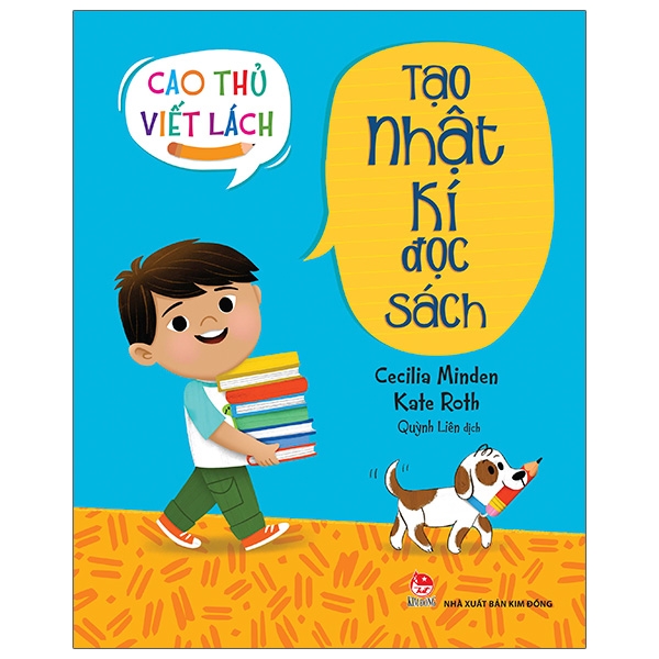 cao thủ viết lách - tạo nhật kí đọc sách