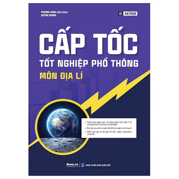 Cap Toc Tot Nghiep Pho Thong - Mon Dia Li