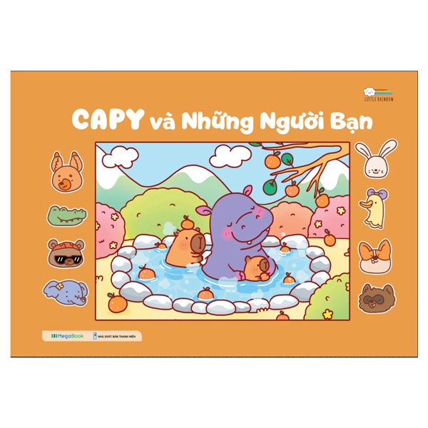 capy và những người bạn