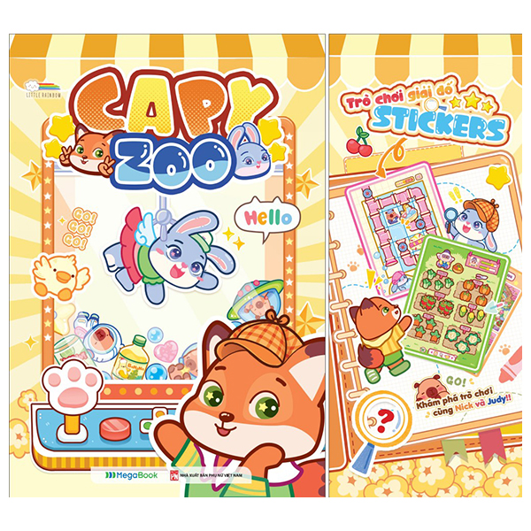Capy Zoo